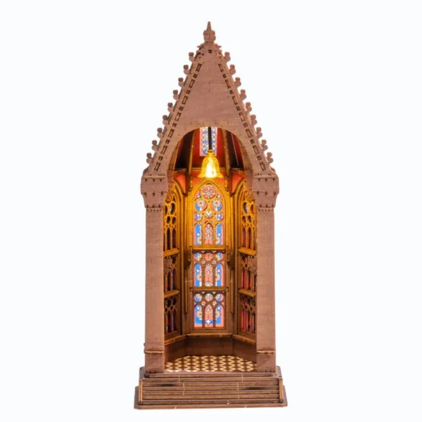 Cathédrale Géométrique