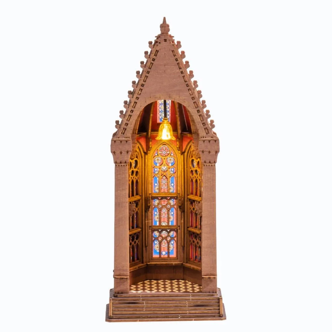 Cathédrale Géométrique