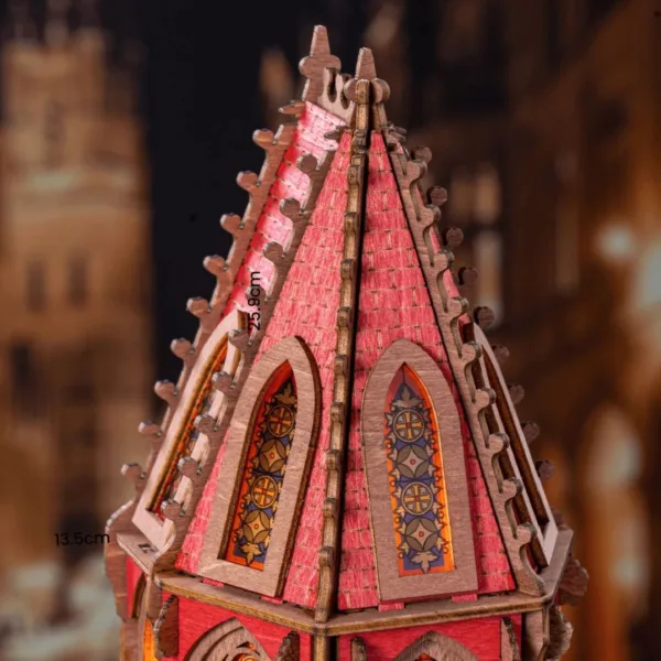 Cathédrale Géométrique