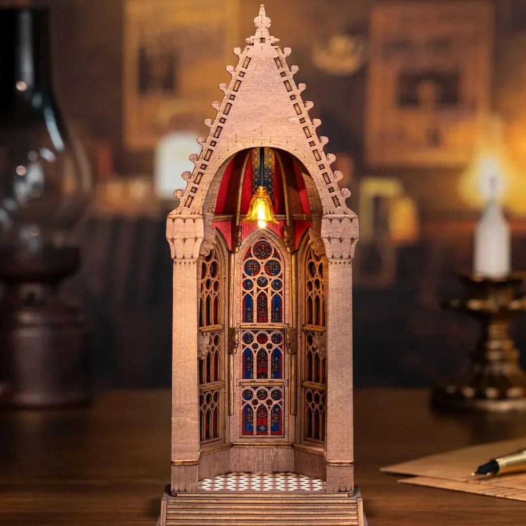 Cathédrale Géométrique