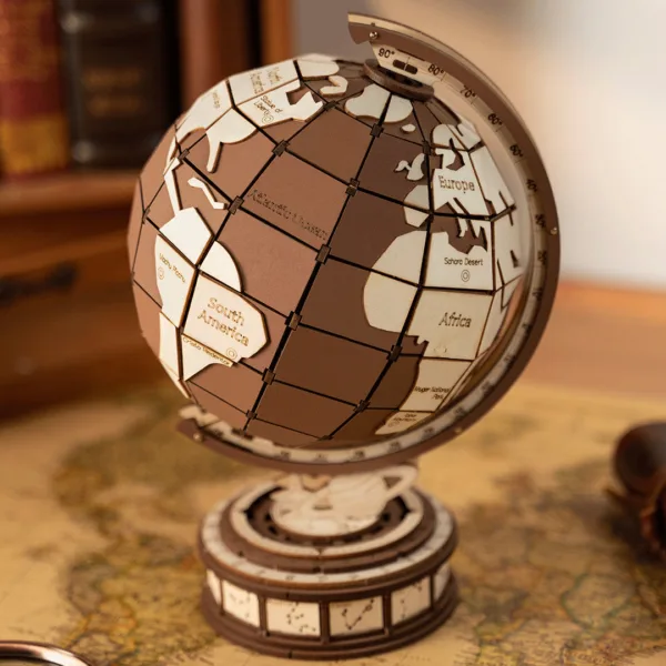 Global Wonders