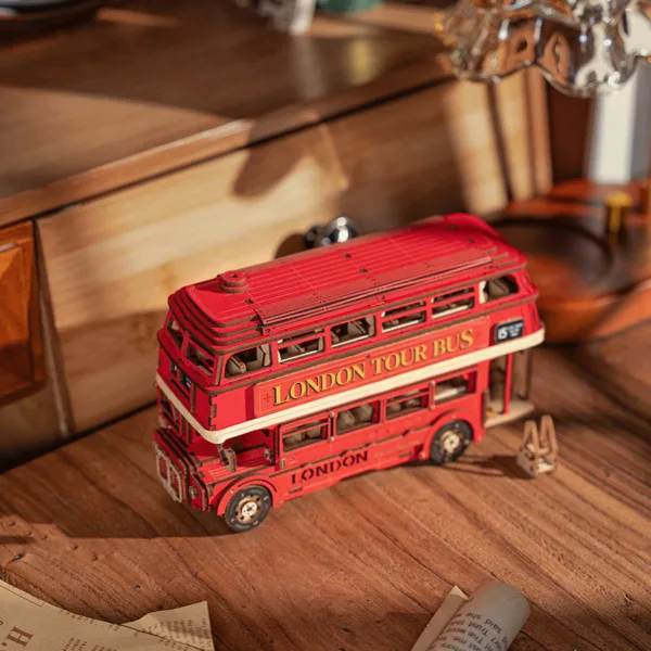 London Tour Bus