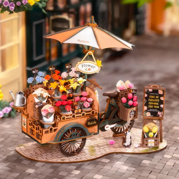 Blossom Cart