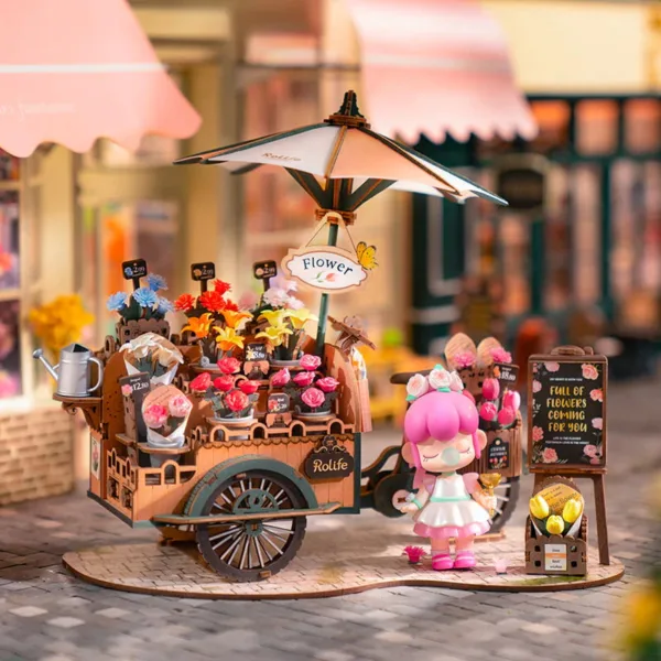 Blossom Cart
