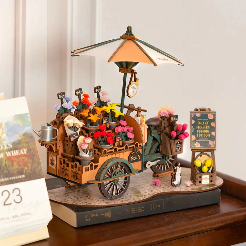 Blossom Cart