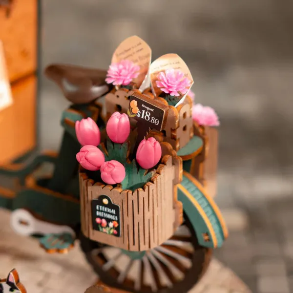 Blossom Cart
