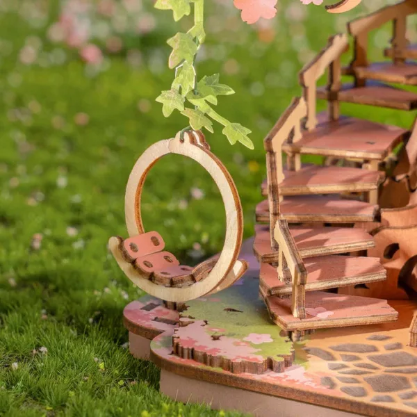 Sakura Tree House