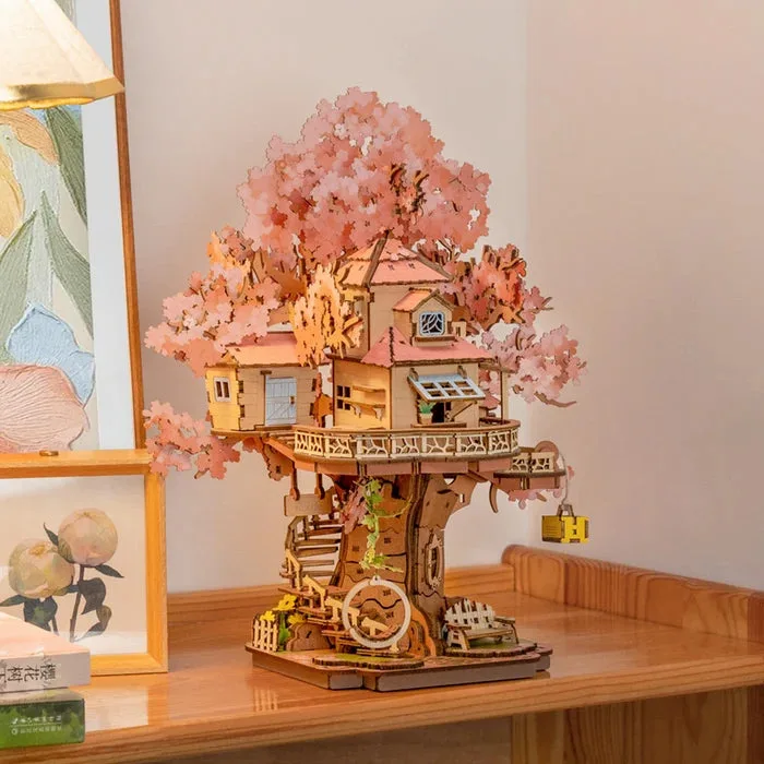 Sakura Tree House