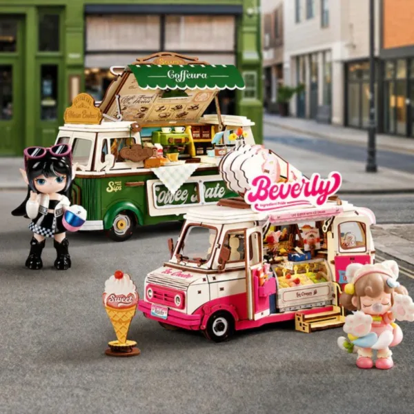 Leo's Coffee Truck