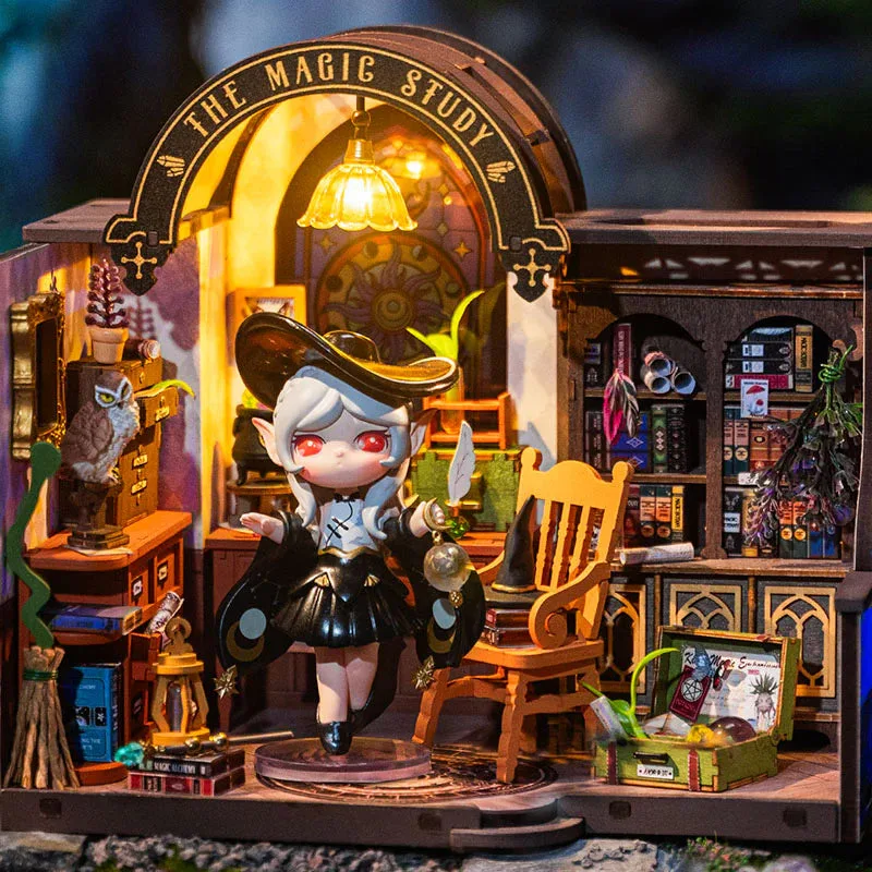 The Magic Study