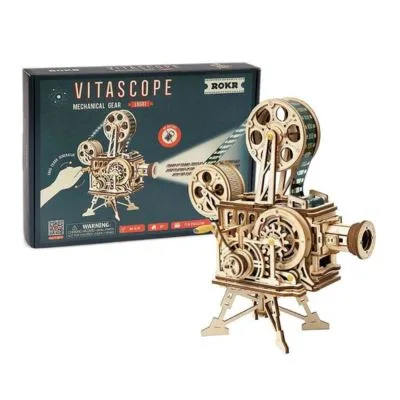 Vitascope Projector