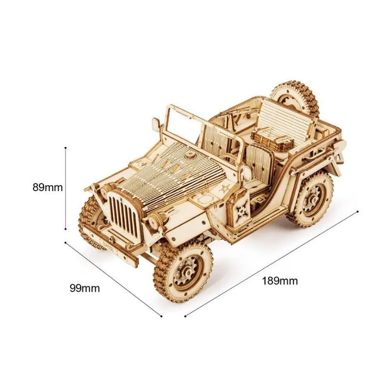 Army Jeep