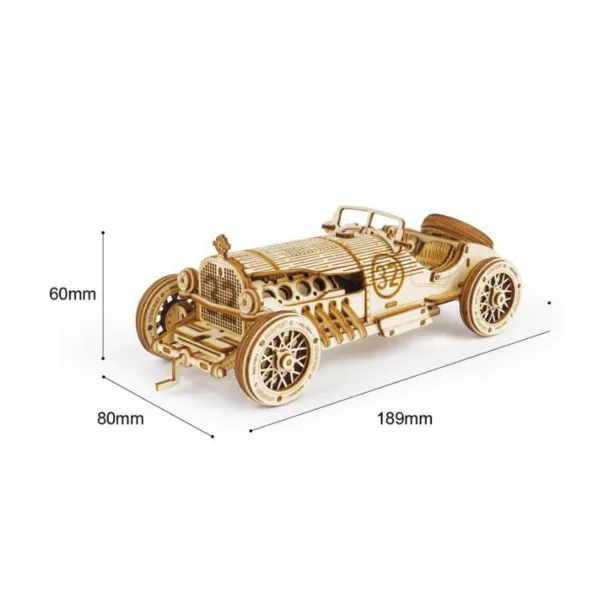 Grand Prix Car