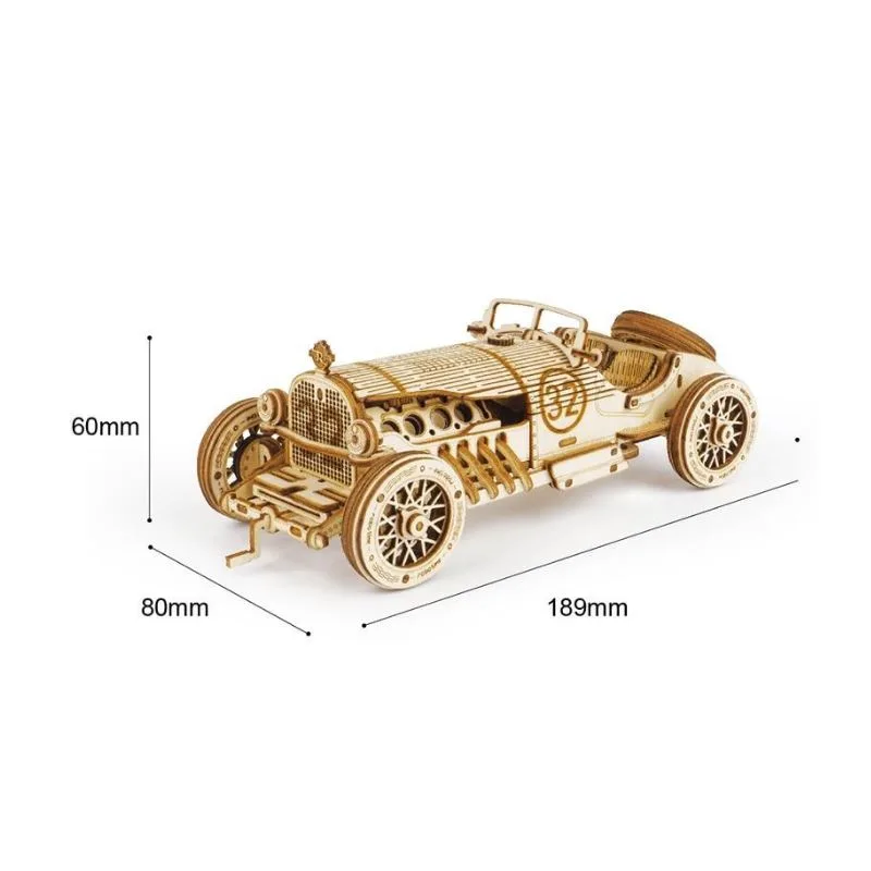 Grand Prix Car