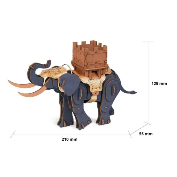 Warrior Elephant