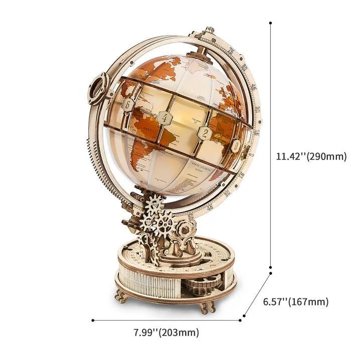 Le Globe Lumineux