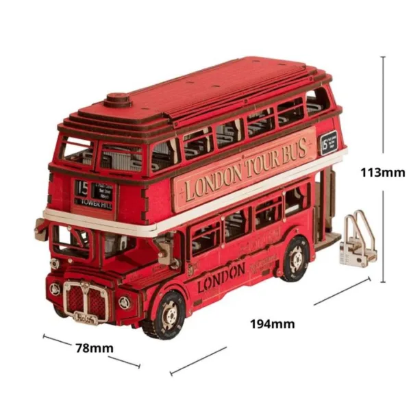 London Tour Bus