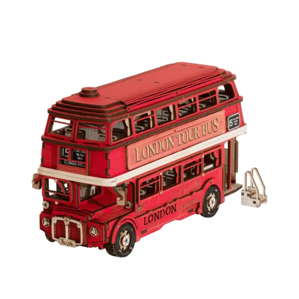 London Tour Bus