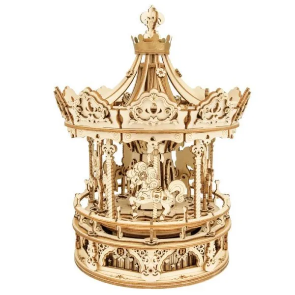 Romantic Carousel