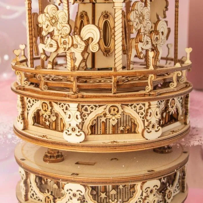 Romantic Carousel