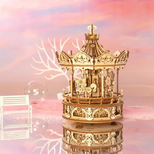 Romantic Carousel