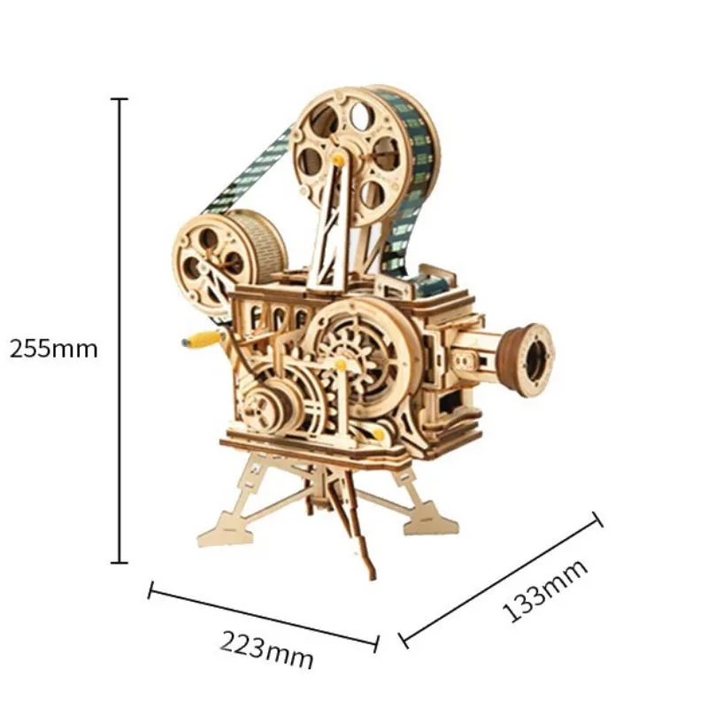 Vitascope Projector