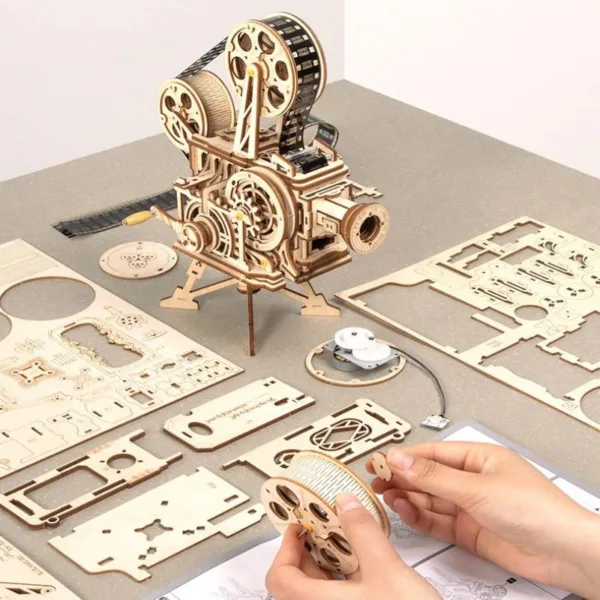 Vitascope Projector