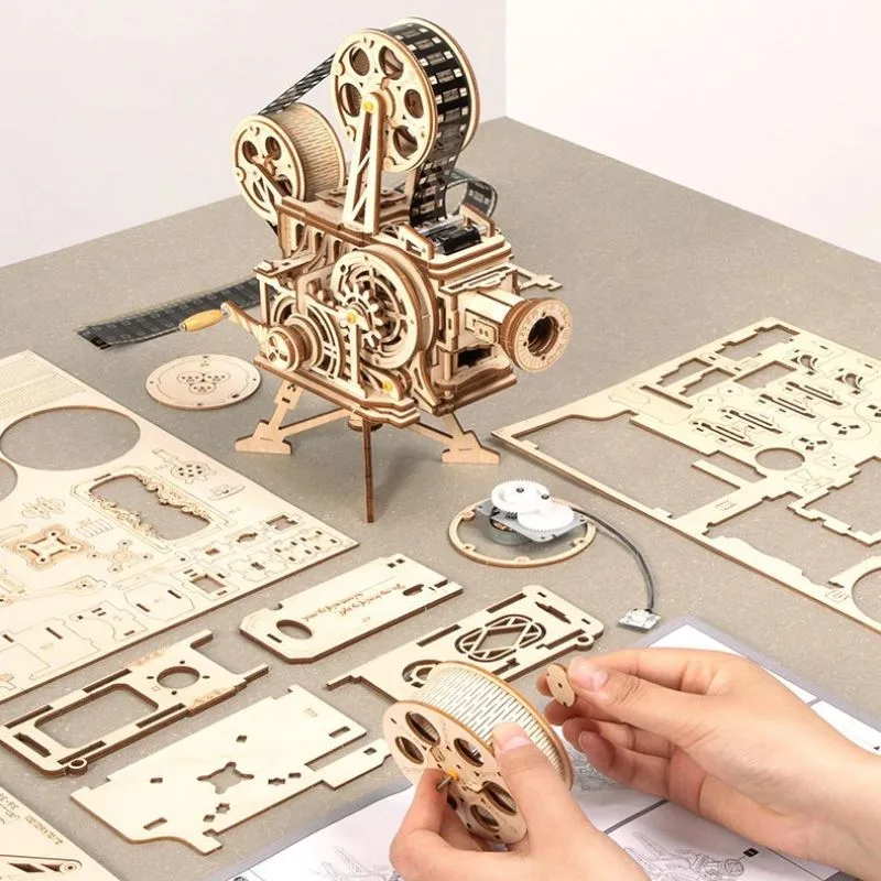 Vitascope Projector