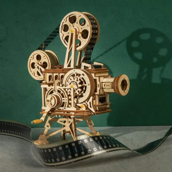 Vitascope Projector