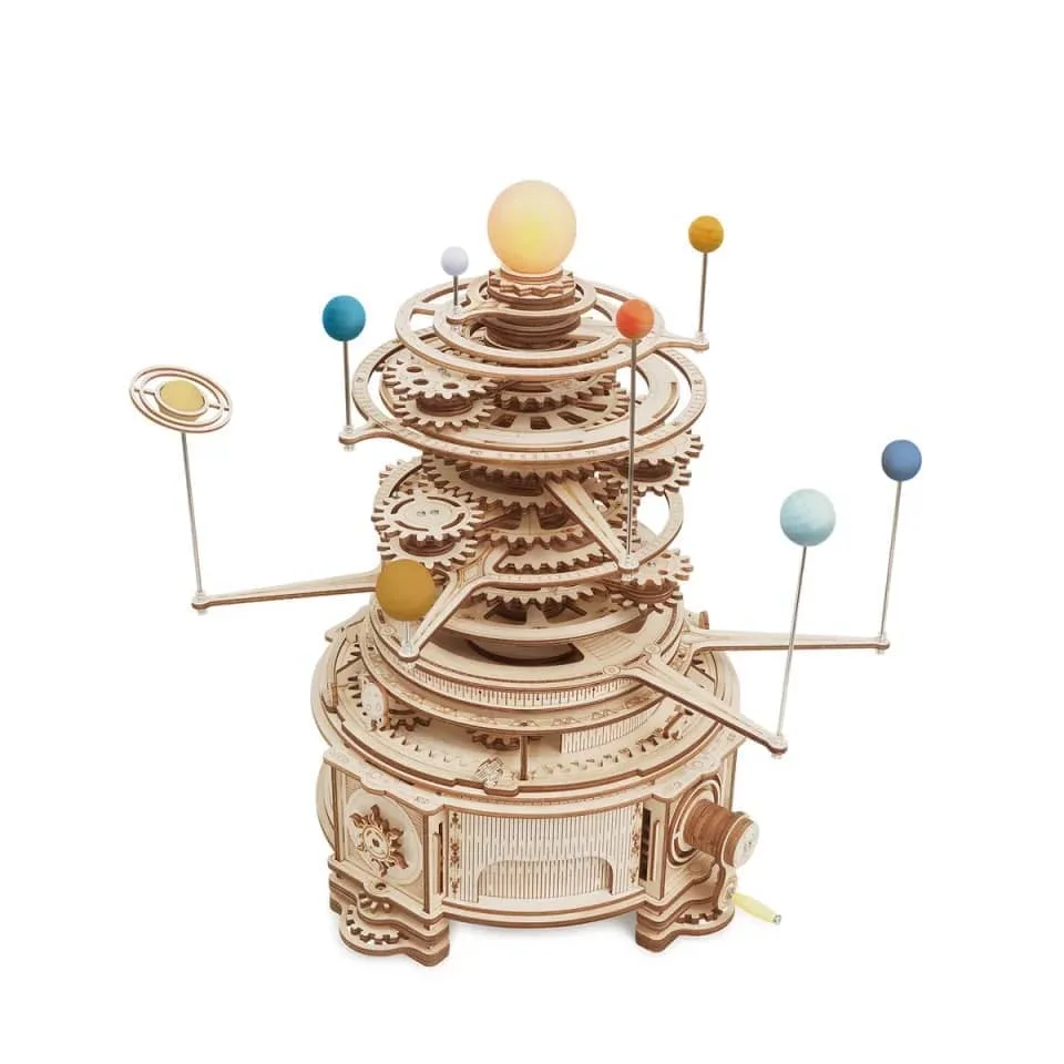 Mechanical Orrery