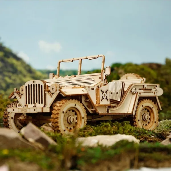 Army Jeep