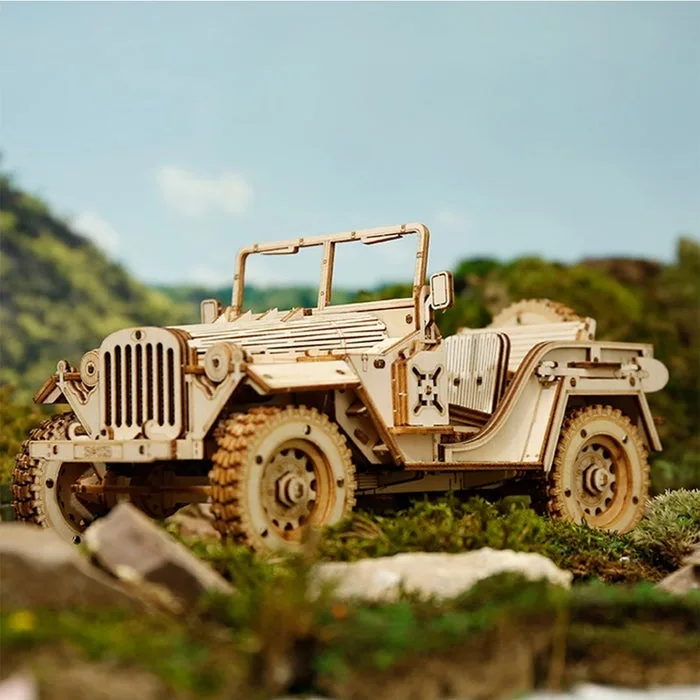 Army Jeep