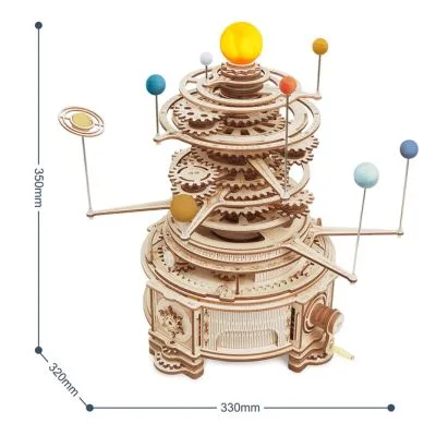 Mechanical Orrery
