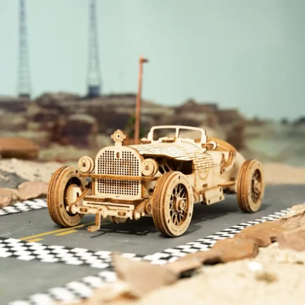 Grand Prix Car