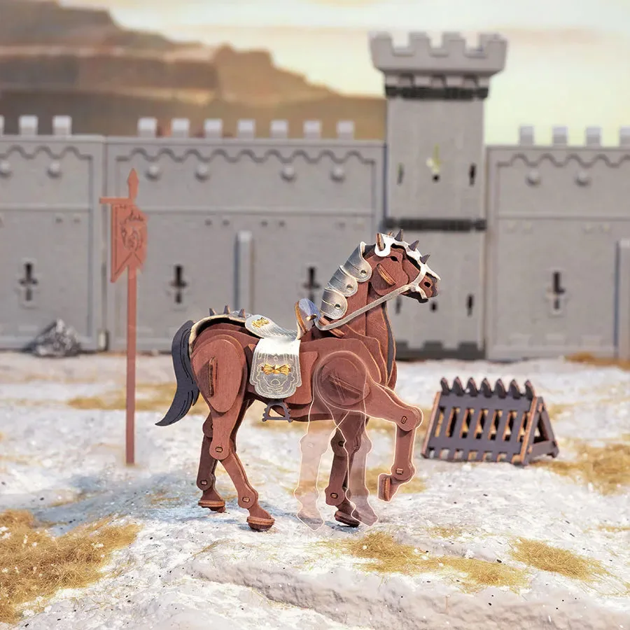 Warrior Horse